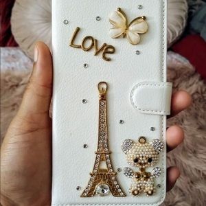 Samsung Galaxy J7 Wallet Case